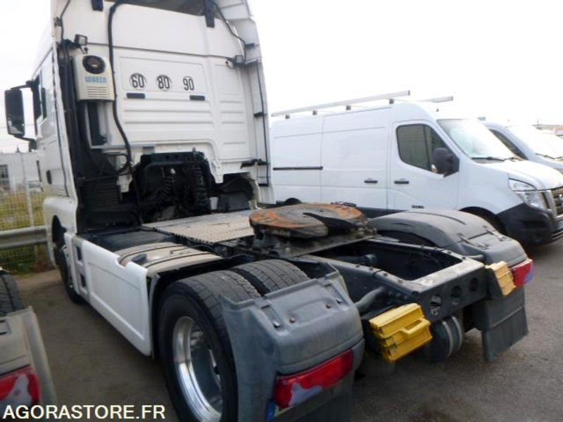 MAN 19.480 TGX - 2015 - 896 000km - وحدة جر: صورة 3 MAN 19.480 TGX - 2015 - 896 000km - وحدة جر: صورة 3