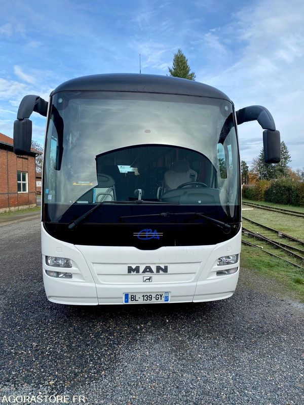 MAN LION'S REGIO N°116030 - مركبة كوتش: صورة 1 MAN LION'S REGIO N°116030 - مركبة كوتش: صورة 1