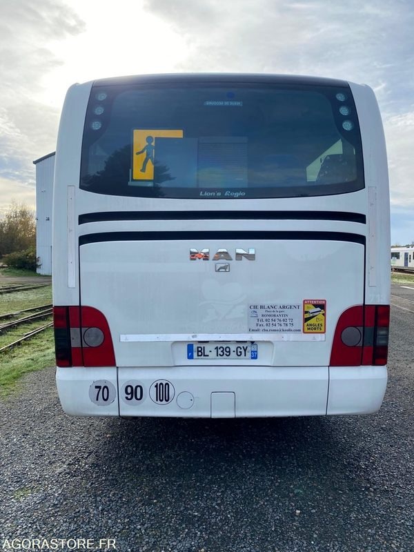 MAN LION'S REGIO N°116030 - مركبة كوتش: صورة 4 MAN LION'S REGIO N°116030 - مركبة كوتش: صورة 4