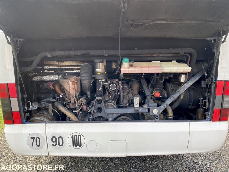 MAN LION'S REGIO N°116030 - مركبة كوتش: صورة 5 MAN LION'S REGIO N°116030 - مركبة كوتش: صورة 5