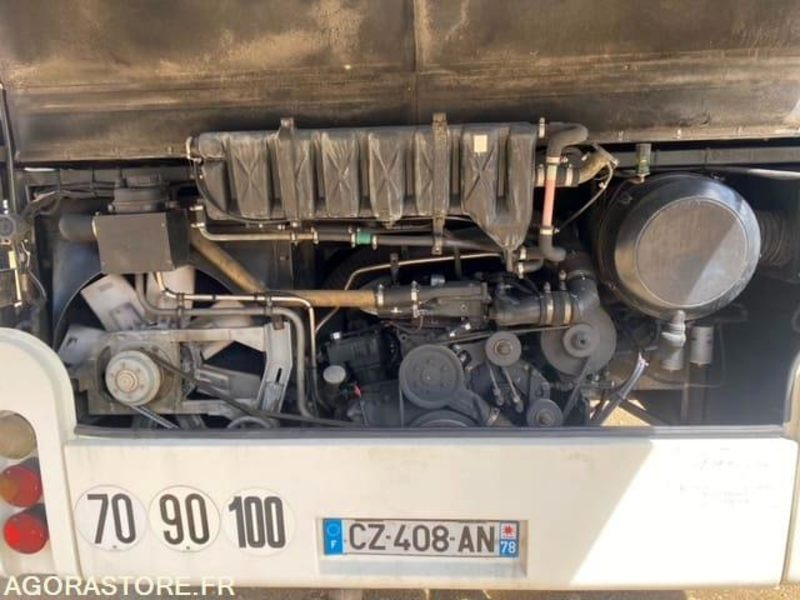 MAN SYTER - 2006 - 279159 kms - حافلة مدرسية: صورة 5 MAN SYTER - 2006 - 279159 kms - حافلة مدرسية: صورة 5