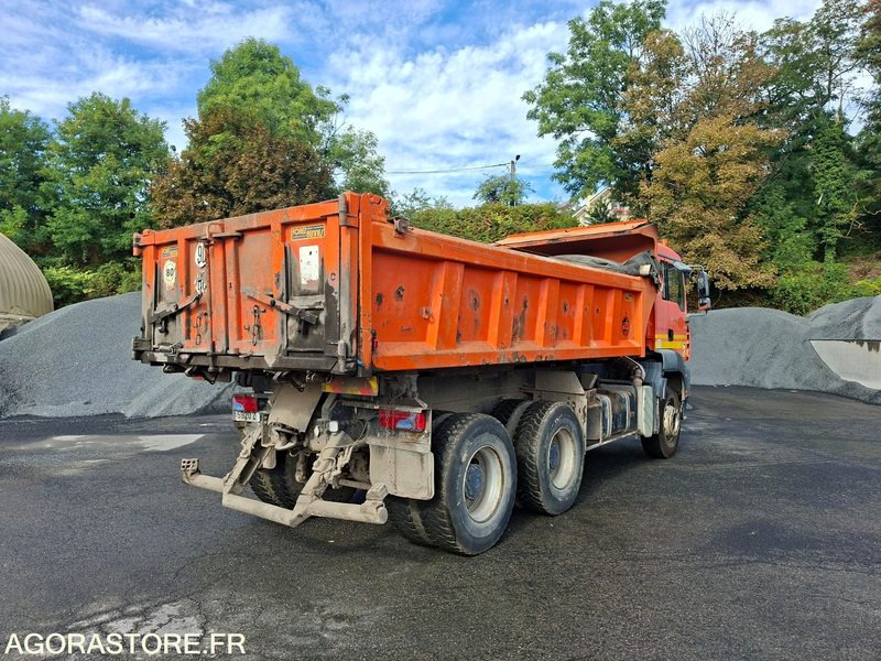 MAN TGA 26.350 6X4 - 2005 / 517380 KM (P2101806) - شاحنة: صورة 4 MAN TGA 26.350 6X4 - 2005 / 517380 KM (P2101806) - شاحنة: صورة 4