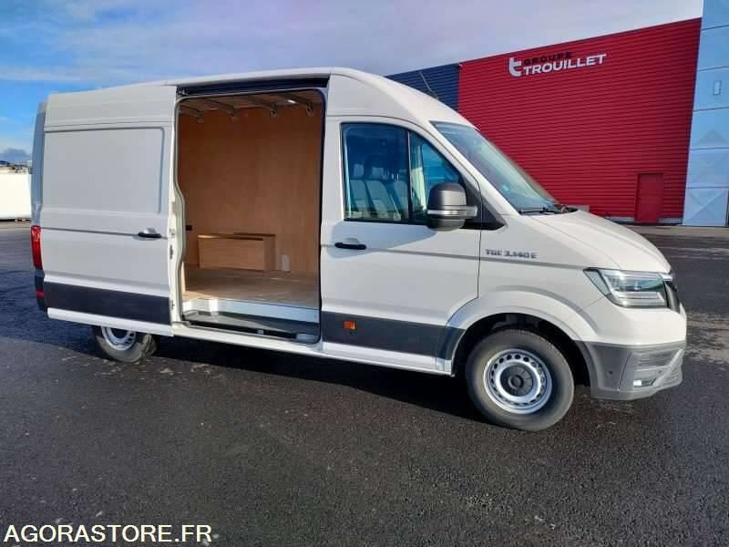 MAN TGE FOURGON - ELECTRIQUE 11.3M3 - TOIT SURELEVE - 2021 - 2232 KM - فان المدمجة, فان كهربائية: صورة 2 MAN TGE FOURGON - ELECTRIQUE 11.3M3 - TOIT SURELEVE - 2021 - 2232 KM - فان المدمجة, فان كهربائية: صورة 2