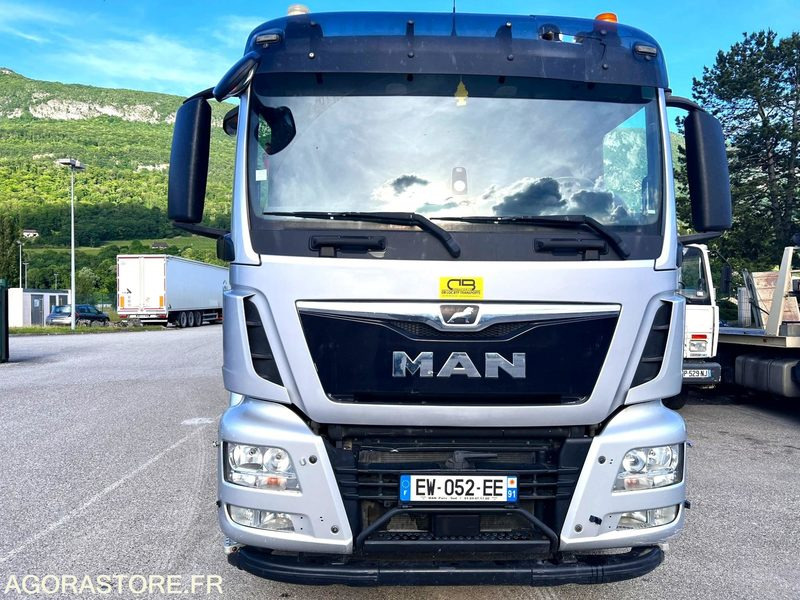 MAN TGS 18.460 - Année 2018 - 210000kms - وحدة جر: صورة 1 MAN TGS 18.460 - Année 2018 - 210000kms - وحدة جر: صورة 1