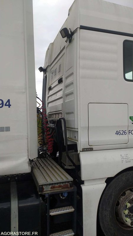 MAN TGX 18.360 - 2011 - 261969 KM - BY-962-PF - وحدة جر: صورة 5 MAN TGX 18.360 - 2011 - 261969 KM - BY-962-PF - وحدة جر: صورة 5