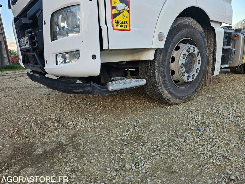 MAN TGX 500.18 Hydraulique + ralentisseur - وحدة جر: صورة 4 MAN TGX 500.18 Hydraulique + ralentisseur - وحدة جر: صورة 4
