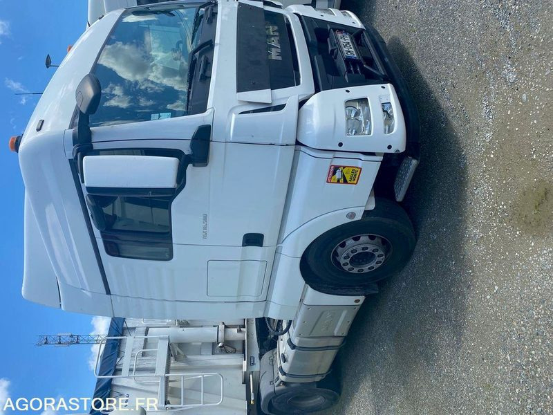 MAN TGX 500.18 Hydraulique + ralentisseur - وحدة جر: صورة 3 MAN TGX 500.18 Hydraulique + ralentisseur - وحدة جر: صورة 3
