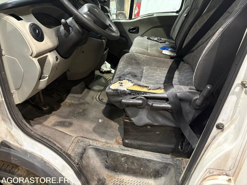 MASTER BENNE - 2008 - 188000kms - قلاب صغير: صورة 4 MASTER BENNE - 2008 - 188000kms - قلاب صغير: صورة 4