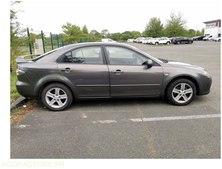 MAZDA 6 HATCHBACK - 93 386 KM - 2007 - سيارة: صورة 5 MAZDA 6 HATCHBACK - 93 386 KM - 2007 - سيارة: صورة 5