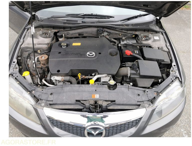 MAZDA 6 HATCHBACK - 93 386 KM - 2007 - سيارة: صورة 4 MAZDA 6 HATCHBACK - 93 386 KM - 2007 - سيارة: صورة 4