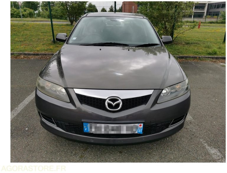MAZDA 6 HATCHBACK - 93 386 KM - 2007 - سيارة: صورة 1 MAZDA 6 HATCHBACK - 93 386 KM - 2007 - سيارة: صورة 1