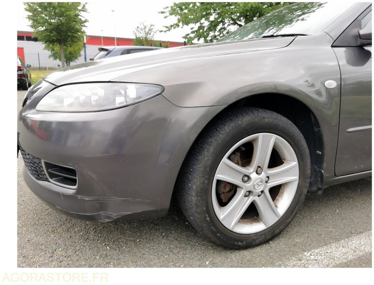 MAZDA 6 HATCHBACK - 93 386 KM - 2007 - سيارة: صورة 3 MAZDA 6 HATCHBACK - 93 386 KM - 2007 - سيارة: صورة 3