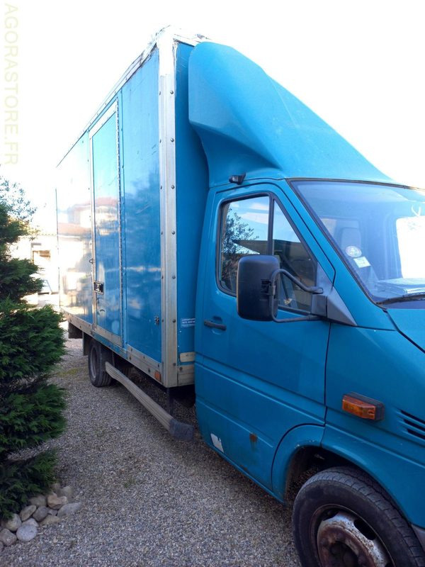MERCEDES 411 SPRINTER - فان: صورة 2 MERCEDES 411 SPRINTER - فان: صورة 2