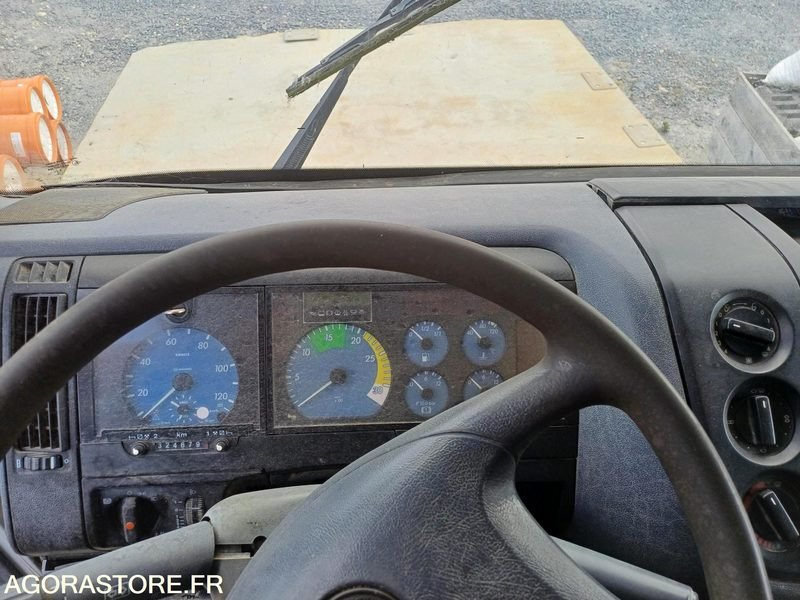 MERCEDES - ATEGO 815 - 2000 / 324 679 KM - DA177XB - شاحنة قلاب: صورة 3 MERCEDES - ATEGO 815 - 2000 / 324 679 KM - DA177XB - شاحنة قلاب: صورة 3