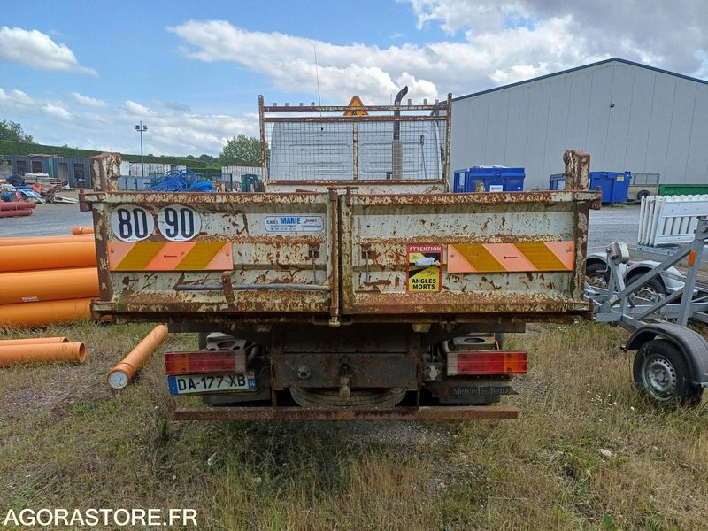 MERCEDES - ATEGO 815 - 2000 / 324 679 KM - DA177XB - شاحنة قلاب: صورة 4 MERCEDES - ATEGO 815 - 2000 / 324 679 KM - DA177XB - شاحنة قلاب: صورة 4