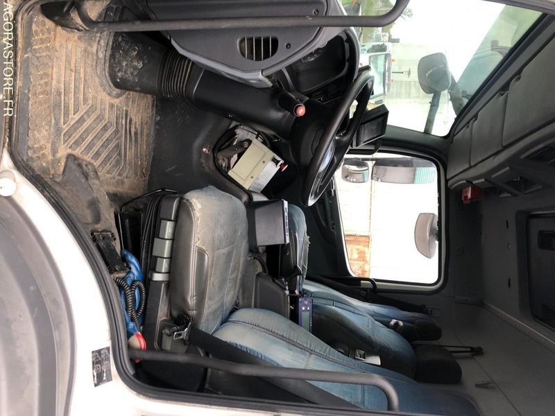 MERCEDES AXOR 26T-21m3 - 287235 kms - 2014 - شاحنة النفايات: صورة 5 MERCEDES AXOR 26T-21m3 - 287235 kms - 2014 - شاحنة النفايات: صورة 5