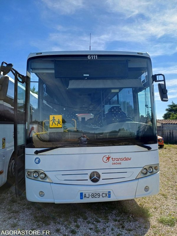 MERCEDES BENZ INTOURO 21891 (6111) MEC 31/12/2009 233045KM AJ-829-CX - حافلة مدرسية: صورة 1 MERCEDES BENZ INTOURO 21891 (6111) MEC 31/12/2009 233045KM AJ-829-CX - حافلة مدرسية: صورة 1