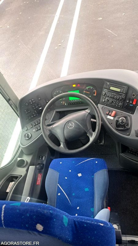 MERCEDES BENZ TOURISMO N°096029 - مركبة كوتش: صورة 5 MERCEDES BENZ TOURISMO N°096029 - مركبة كوتش: صورة 5