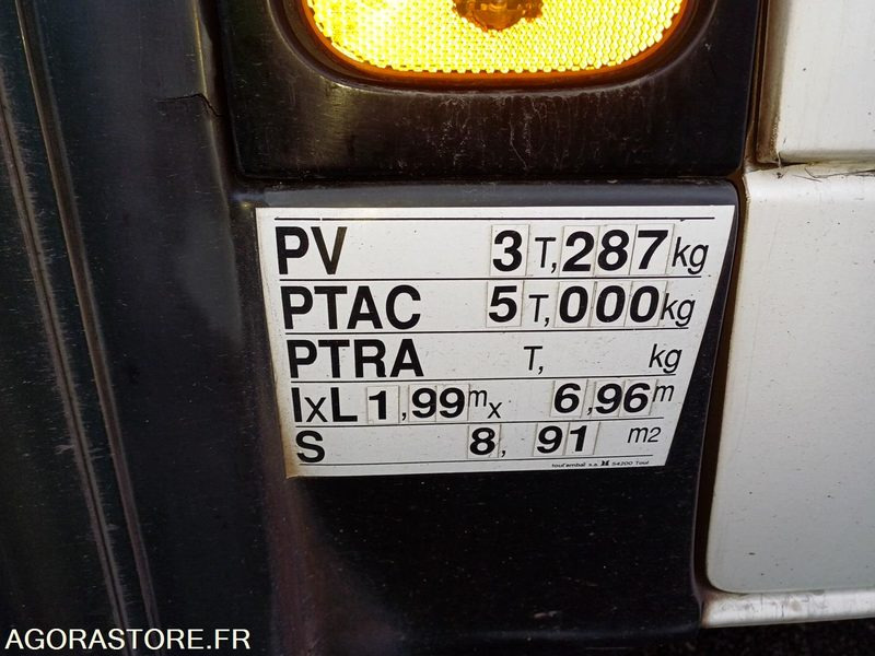 MERCEDES - CITY 23 SPRINTER - 2017 / 235451 KM - EL732CB (73168) - حافلة صغيرة, ميكروباص: صورة 5 MERCEDES - CITY 23 SPRINTER - 2017 / 235451 KM - EL732CB (73168) - حافلة صغيرة, ميكروباص: صورة 5