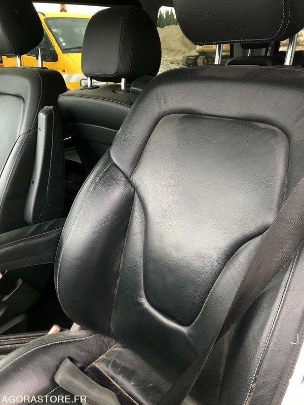 MERCEDES CLASSE V 250cdi 4 MATIC - 2017 / 44100 KM - سيارة: صورة 3 MERCEDES CLASSE V 250cdi 4 MATIC - 2017 / 44100 KM - سيارة: صورة 3