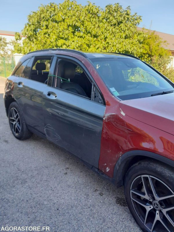 MERCEDES GLC 220 CDI - 2018 - 58648 KM - سيارة دفع رباعي: صورة 2 MERCEDES GLC 220 CDI - 2018 - 58648 KM - سيارة دفع رباعي: صورة 2