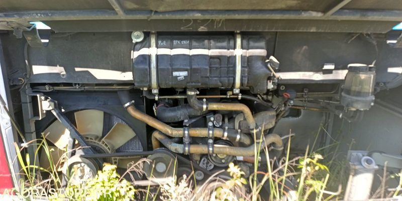 MERCEDES INTOURO 12m N°091031 - حافلة صغيرة, ميكروباص: صورة 4 MERCEDES INTOURO 12m N°091031 - حافلة صغيرة, ميكروباص: صورة 4