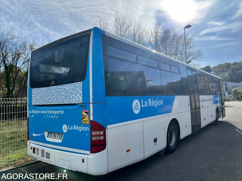 MERCEDES INTOURO ME 12m98 - 02/2009 -542 500 KMS - حافلة مدرسية: صورة 3 MERCEDES INTOURO ME 12m98 - 02/2009 -542 500 KMS - حافلة مدرسية: صورة 3