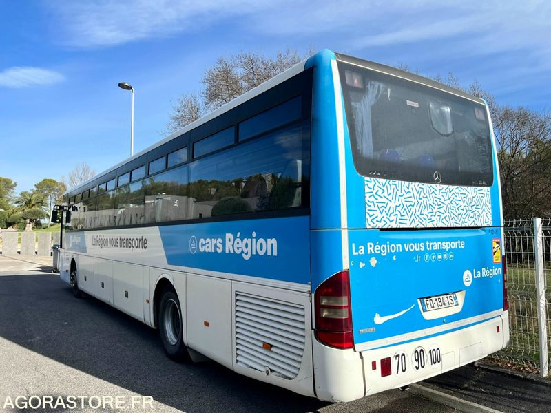 MERCEDES INTOURO ME 12m98 - 02/2009 -542 500 KMS - حافلة مدرسية: صورة 4 MERCEDES INTOURO ME 12m98 - 02/2009 -542 500 KMS - حافلة مدرسية: صورة 4