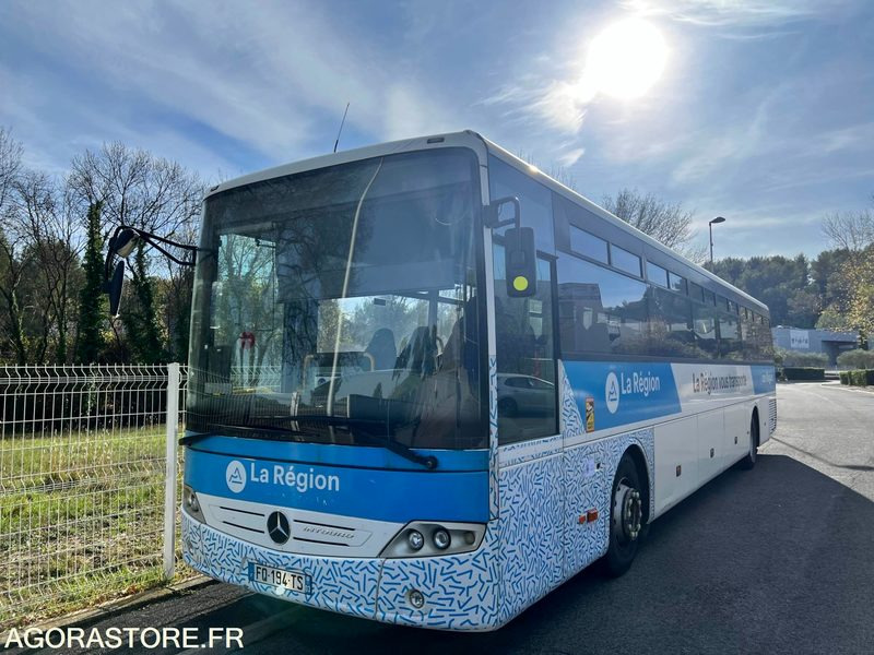 MERCEDES INTOURO ME 12m98 - 02/2009 -542 500 KMS - حافلة مدرسية: صورة 2 MERCEDES INTOURO ME 12m98 - 02/2009 -542 500 KMS - حافلة مدرسية: صورة 2