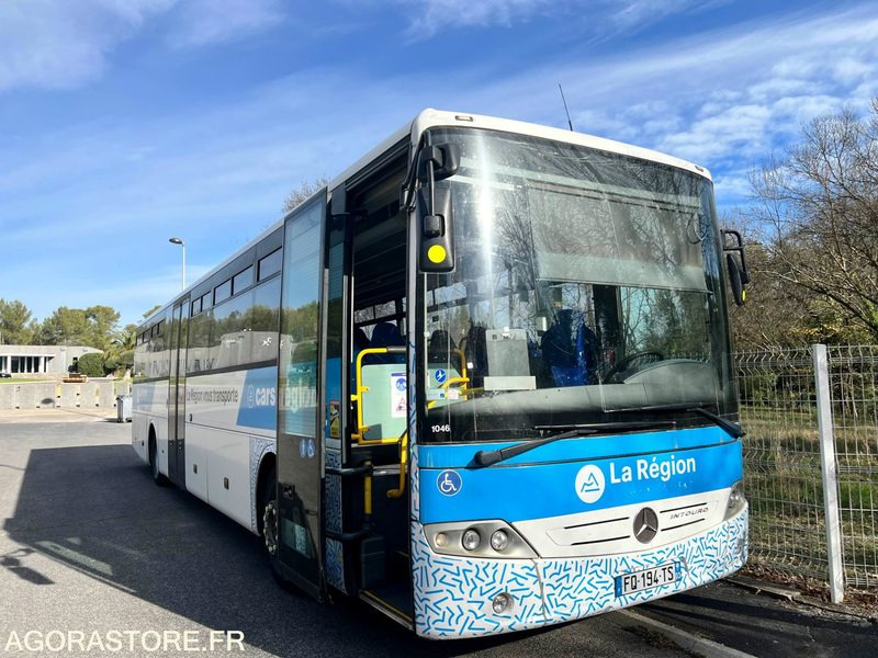 MERCEDES INTOURO ME 12m98 - 02/2009 -542 500 KMS - حافلة مدرسية: صورة 1 MERCEDES INTOURO ME 12m98 - 02/2009 -542 500 KMS - حافلة مدرسية: صورة 1