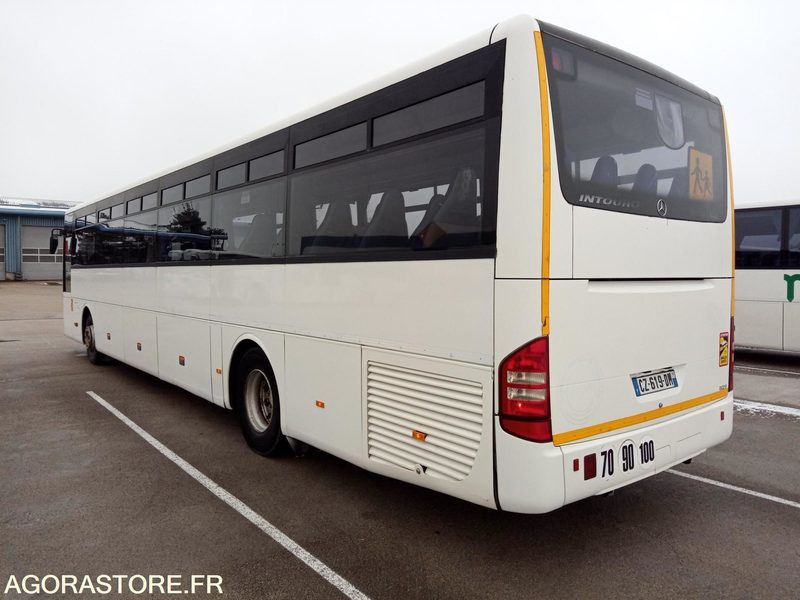 MERCEDES INTOURO N°083215 - حافلة مدرسية: صورة 3 MERCEDES INTOURO N°083215 - حافلة مدرسية: صورة 3