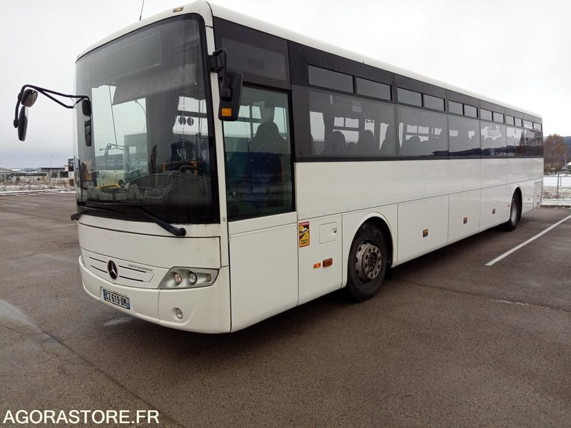 MERCEDES INTOURO N°083215 - حافلة صغيرة, ميكروباص: صورة 2 MERCEDES INTOURO N°083215 - حافلة صغيرة, ميكروباص: صورة 2