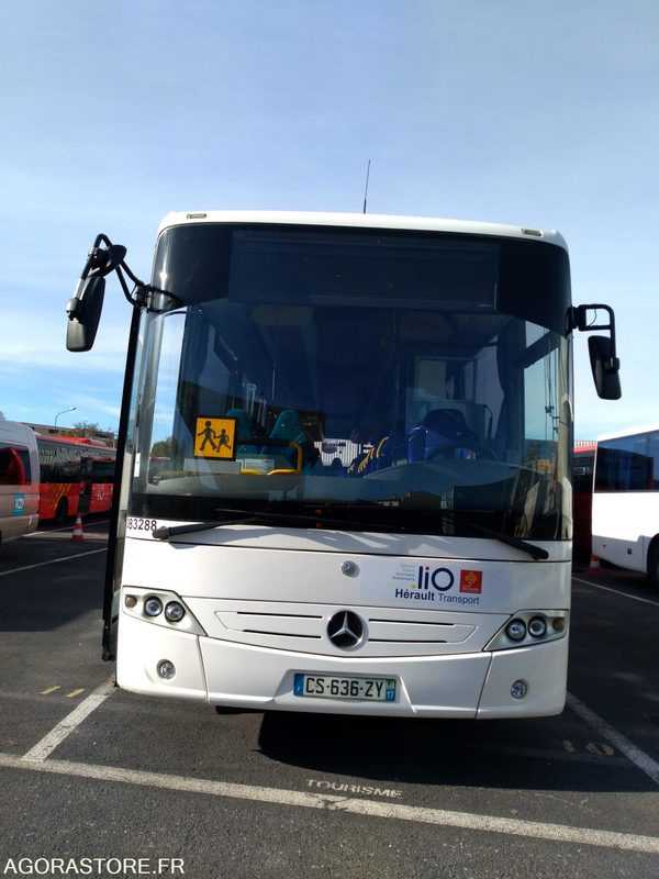 MERCEDES INTOURO N°083288 - حافلة صغيرة, ميكروباص: صورة 1 MERCEDES INTOURO N°083288 - حافلة صغيرة, ميكروباص: صورة 1