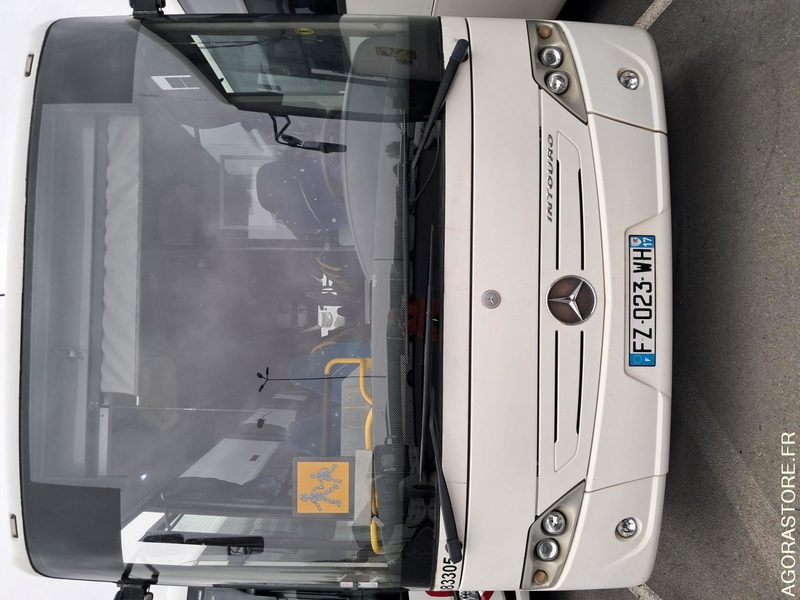 MERCEDES INTOURO N°083305 - حافلة مدرسية: صورة 1 MERCEDES INTOURO N°083305 - حافلة مدرسية: صورة 1