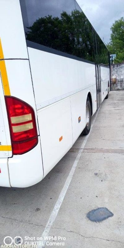 MERCEDES INTOURO N°093192 - حافلة صغيرة, ميكروباص: صورة 3 MERCEDES INTOURO N°093192 - حافلة صغيرة, ميكروباص: صورة 3