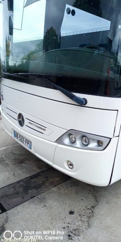 MERCEDES INTOURO N°093192 - حافلة صغيرة, ميكروباص: صورة 5 MERCEDES INTOURO N°093192 - حافلة صغيرة, ميكروباص: صورة 5