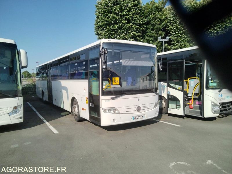 MERCEDES INTOURO N°093284 - حافلة صغيرة, ميكروباص: صورة 1 MERCEDES INTOURO N°093284 - حافلة صغيرة, ميكروباص: صورة 1