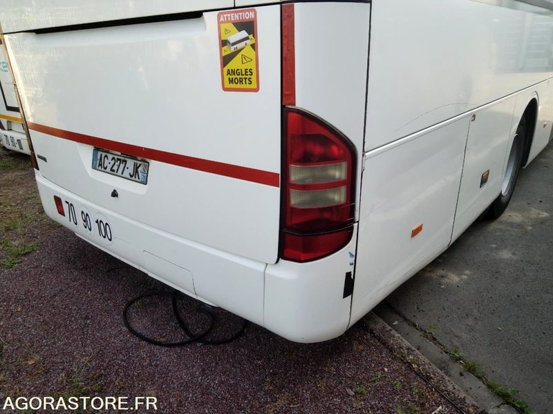 MERCEDES INTOURO N°093284 - حافلة صغيرة, ميكروباص: صورة 5 MERCEDES INTOURO N°093284 - حافلة صغيرة, ميكروباص: صورة 5
