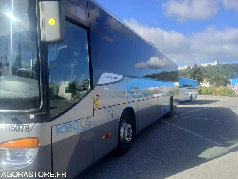 MERCEDES SETRA S415 GT N°116078 - مركبة كوتش: صورة 3 MERCEDES SETRA S415 GT N°116078 - مركبة كوتش: صورة 3