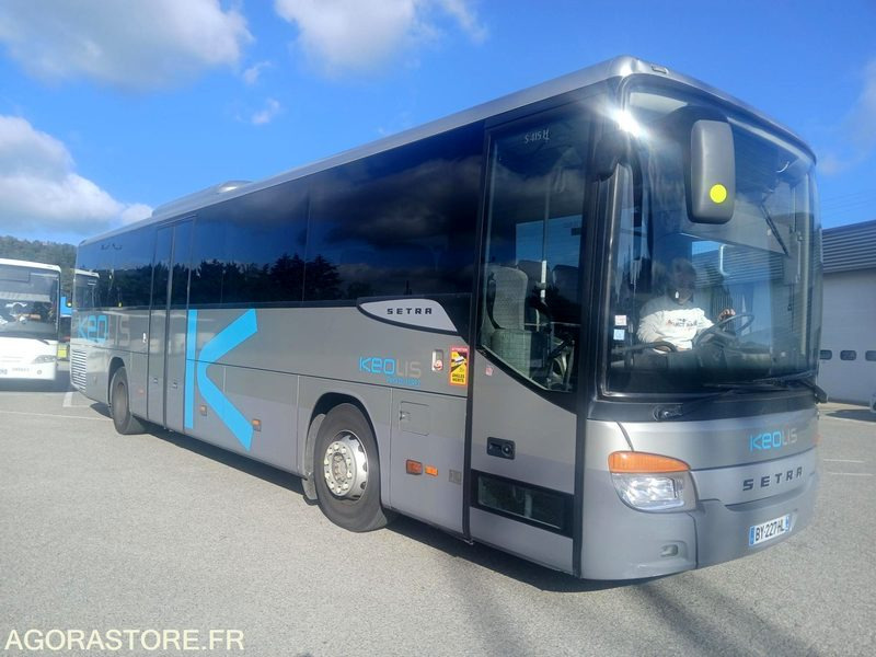 MERCEDES SETRA S415 GT N°116078 - مركبة كوتش: صورة 1 MERCEDES SETRA S415 GT N°116078 - مركبة كوتش: صورة 1