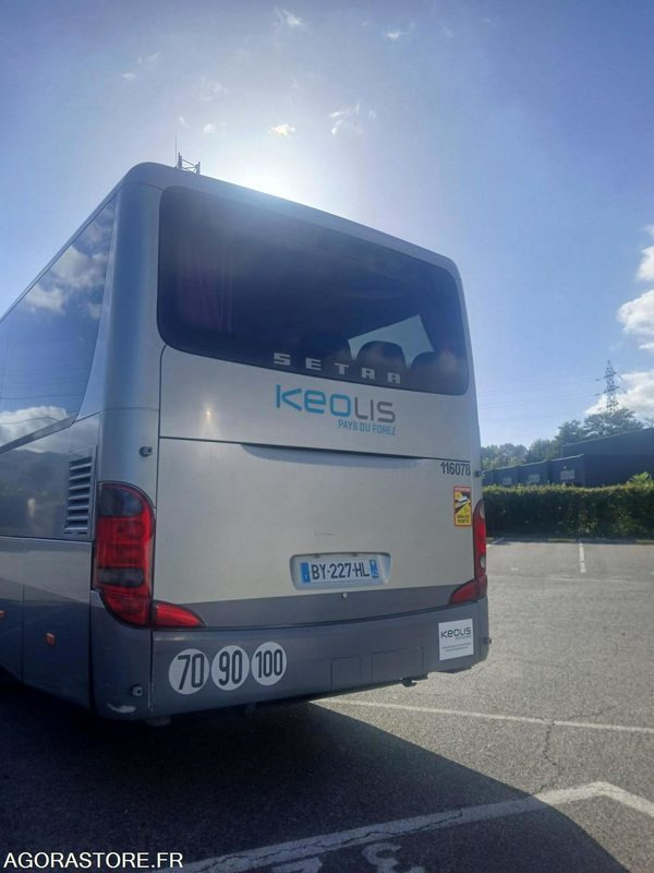 MERCEDES SETRA S415 GT N°116078 - مركبة كوتش: صورة 4 MERCEDES SETRA S415 GT N°116078 - مركبة كوتش: صورة 4