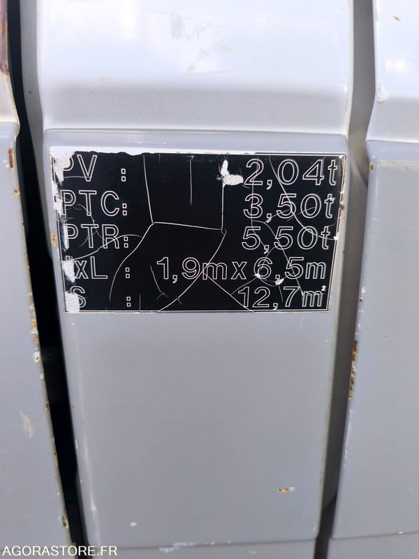 MERCEDES SPRINTER - 2000 - 351870 Kms - فان: صورة 5 MERCEDES SPRINTER - 2000 - 351870 Kms - فان: صورة 5