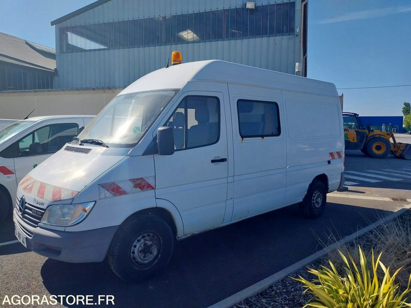 MERCEDES SPRINTER - 2001 / 295939 KM (SLM17264) - فان: صورة 1 MERCEDES SPRINTER - 2001 / 295939 KM (SLM17264) - فان: صورة 1