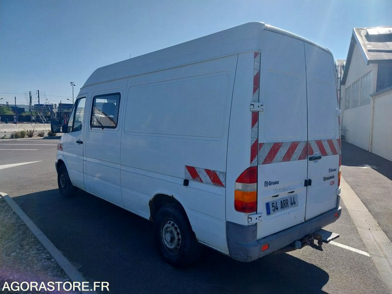 MERCEDES SPRINTER - 2001 / 295939 KM (SLM17264) - فان: صورة 2 MERCEDES SPRINTER - 2001 / 295939 KM (SLM17264) - فان: صورة 2