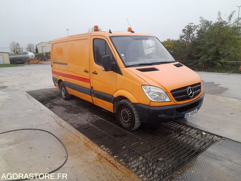 MERCEDES SPRINTER - 2008 - 313781 KM - فان: صورة 4 MERCEDES SPRINTER - 2008 - 313781 KM - فان: صورة 4