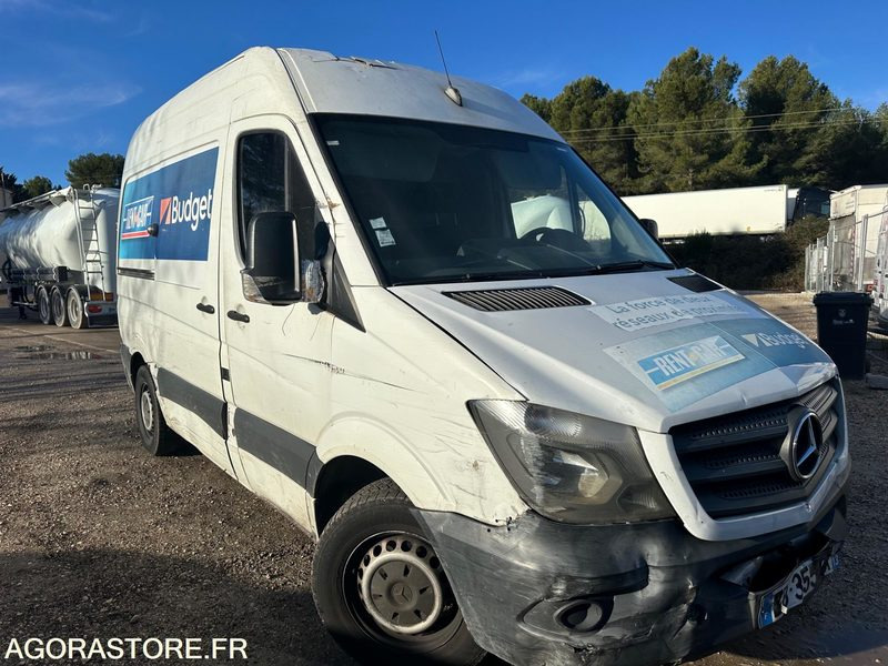 MERCEDES - SPRINTER - 2016 / 323000 KM - فان: صورة 3 MERCEDES - SPRINTER - 2016 / 323000 KM - فان: صورة 3