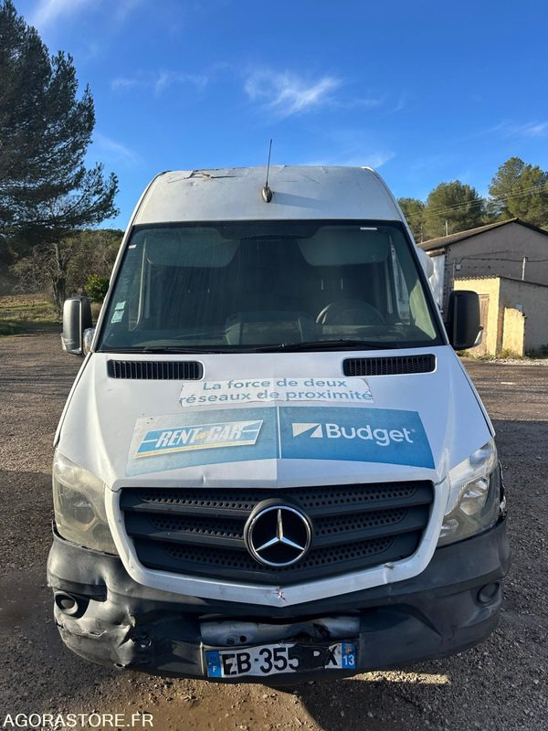 MERCEDES - SPRINTER - 2016 / 323000 KM - فان: صورة 2 MERCEDES - SPRINTER - 2016 / 323000 KM - فان: صورة 2