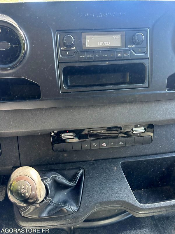 MERCEDES SPRINTER 20M3 - HAYON 514 CDI - 190000 KM - 2019 - فان: صورة 2 MERCEDES SPRINTER 20M3 - HAYON 514 CDI - 190000 KM - 2019 - فان: صورة 2