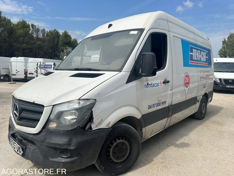 MERCEDES - SPRINTER 314 - 2016 / 249000 KM - فان: صورة 2 MERCEDES - SPRINTER 314 - 2016 / 249000 KM - فان: صورة 2