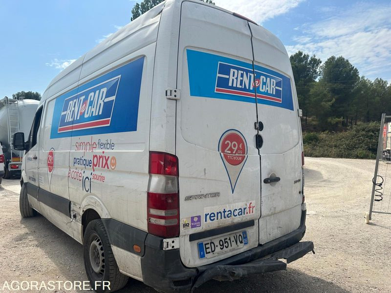 MERCEDES - SPRINTER 314 - 2016 / 249000 KM - فان: صورة 4 MERCEDES - SPRINTER 314 - 2016 / 249000 KM - فان: صورة 4
